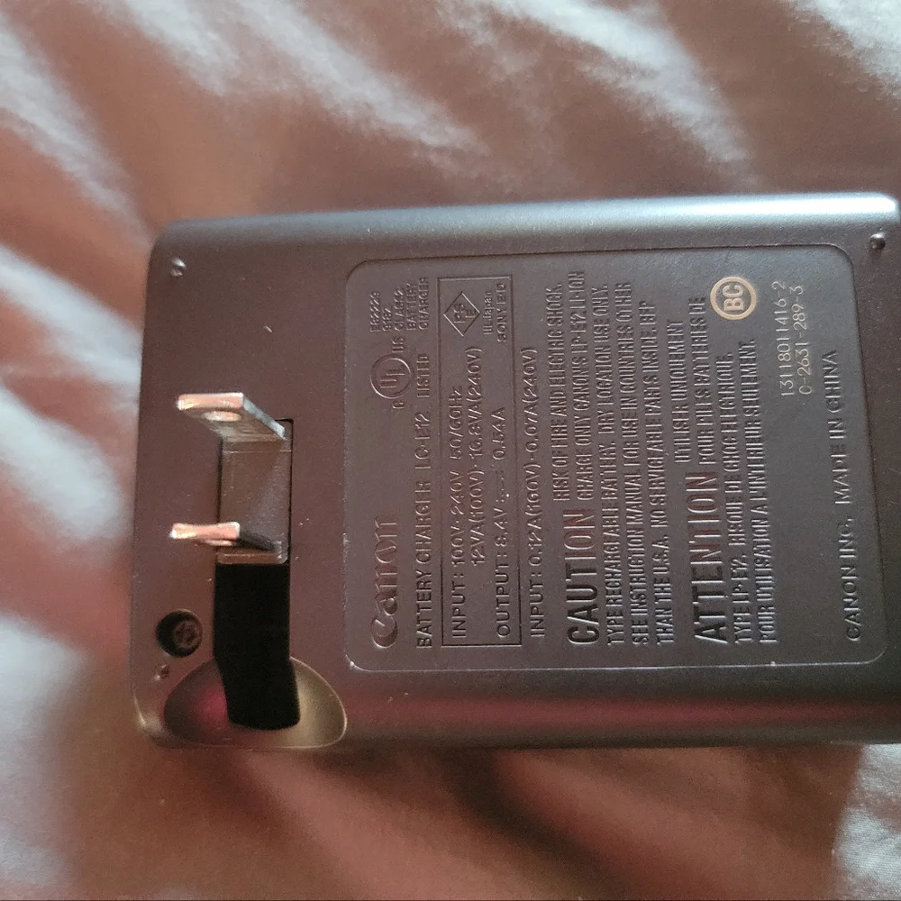 Canon Camera